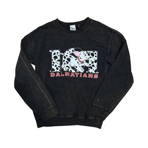 Disney 101 Dalmatians Graphic Sweatshirt